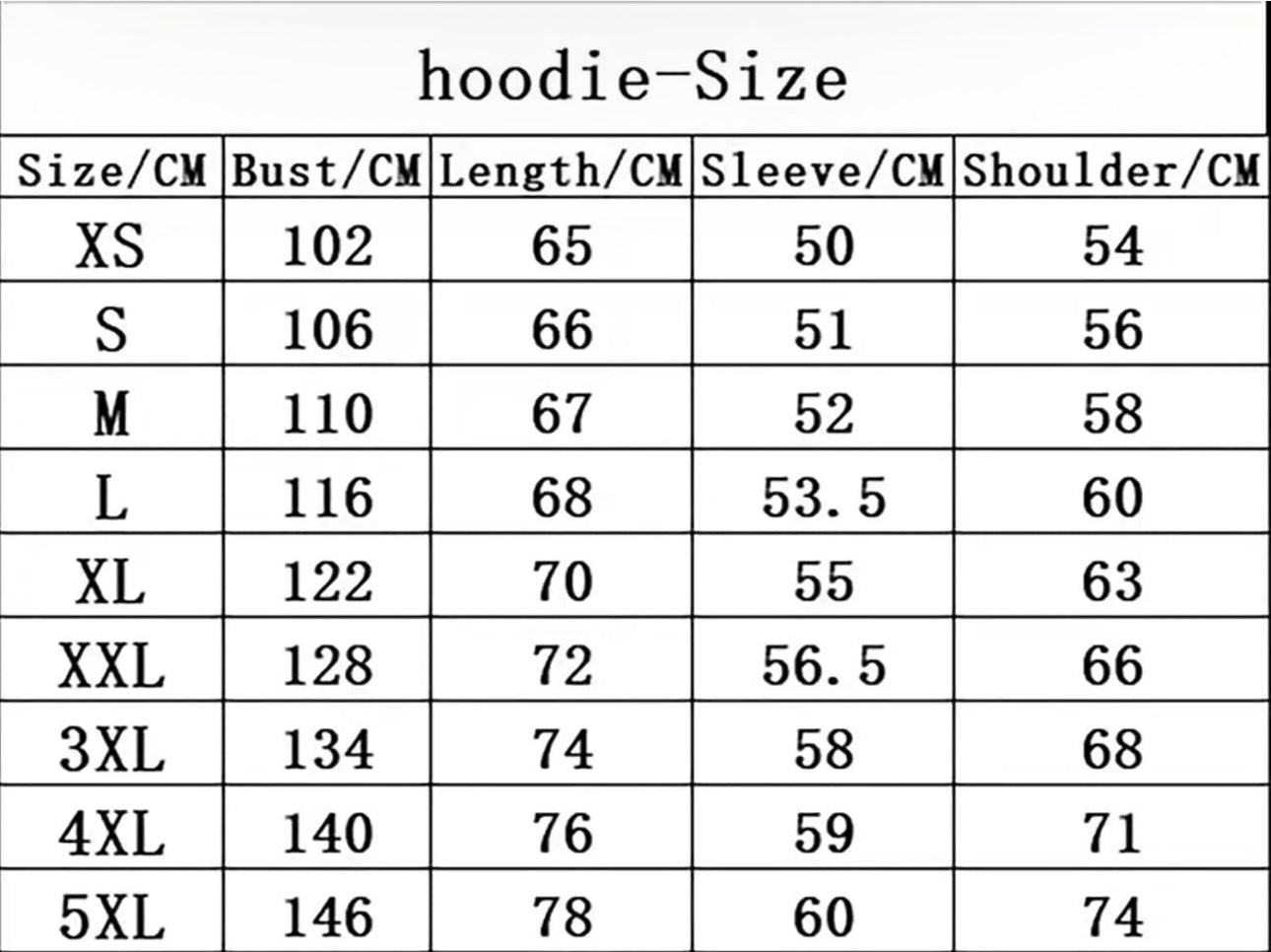 Dear Person Behind Me Hoodie - Ladies