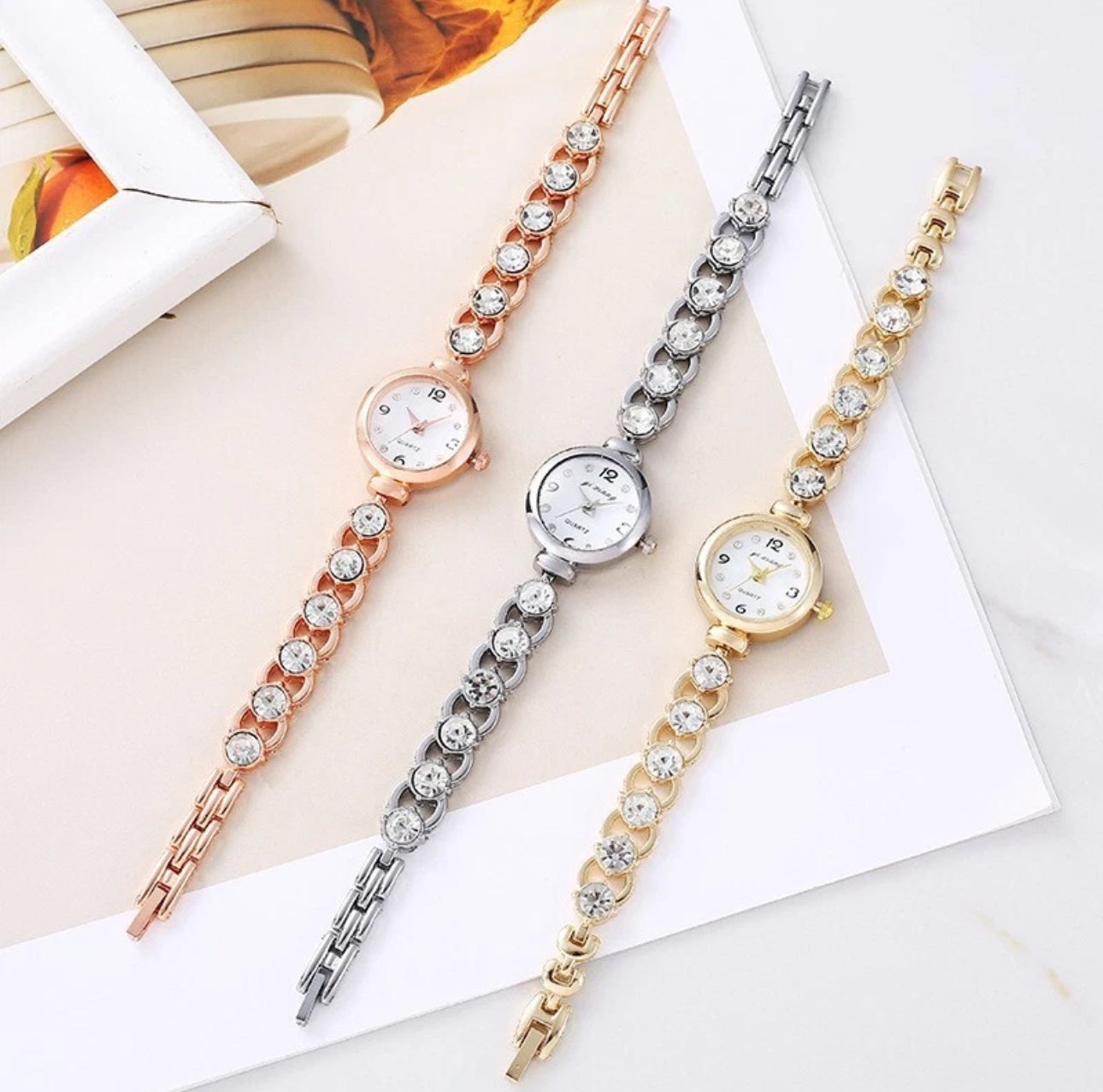 Ladies Bracelet Watch