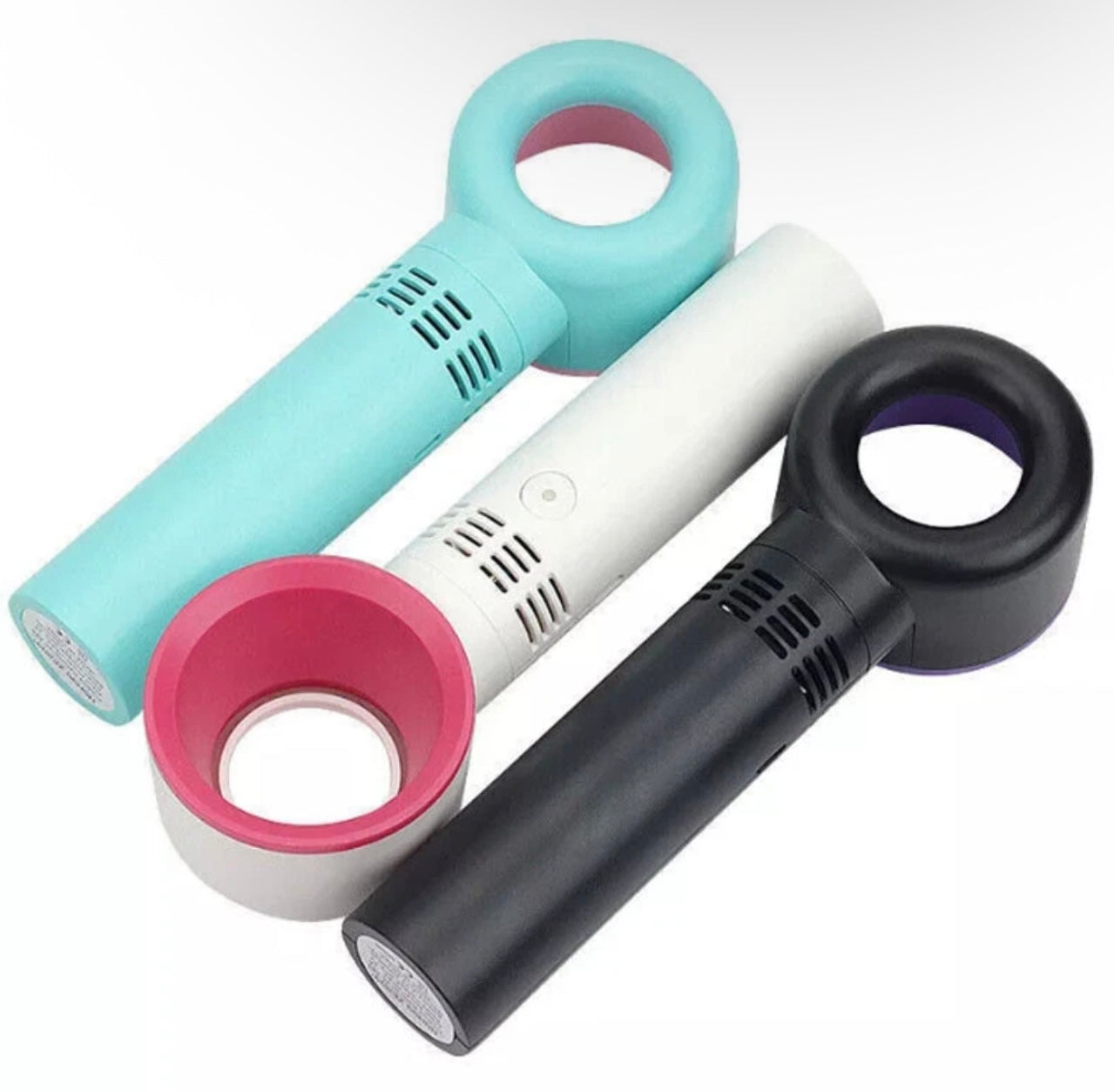 Mini Bladeless Hand Fan