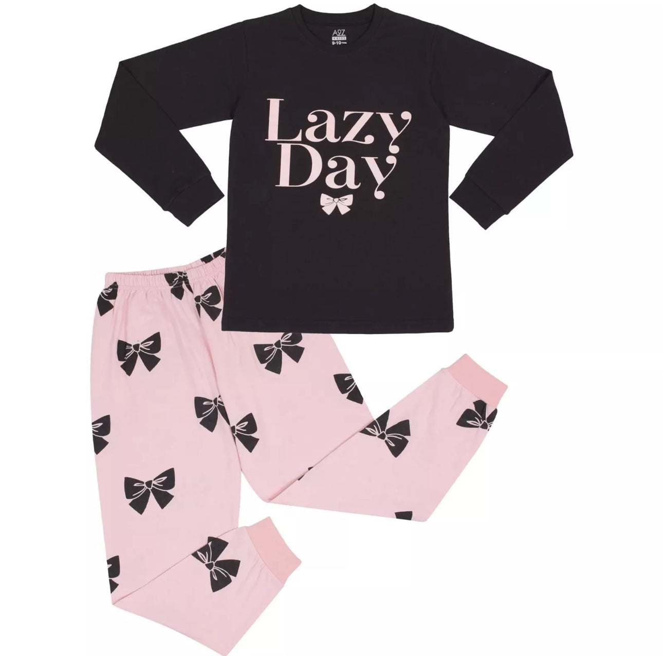 Girls Lazy Day Pjs