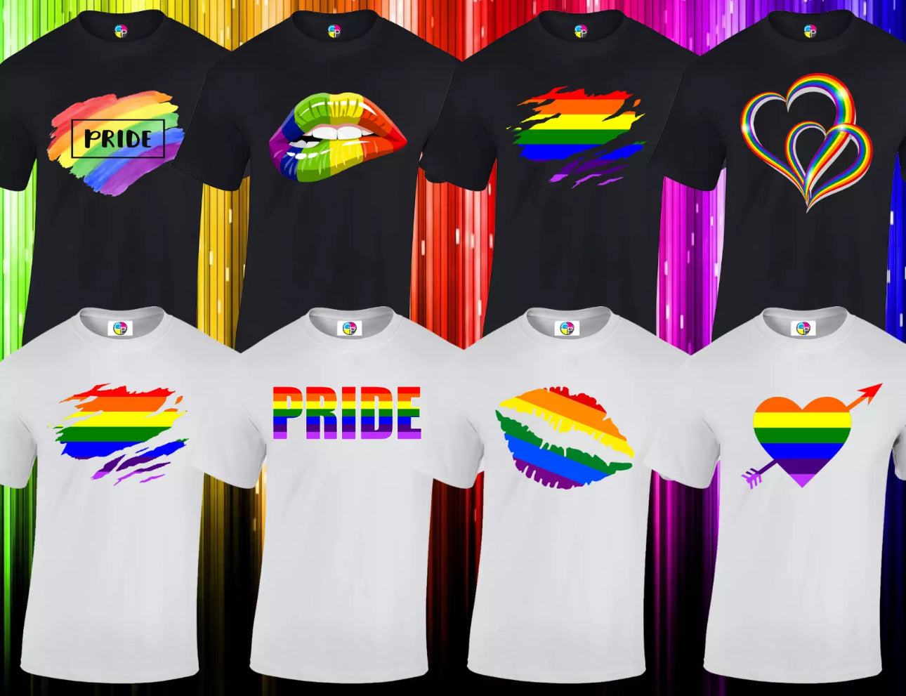 Unisex Pride T-shirts