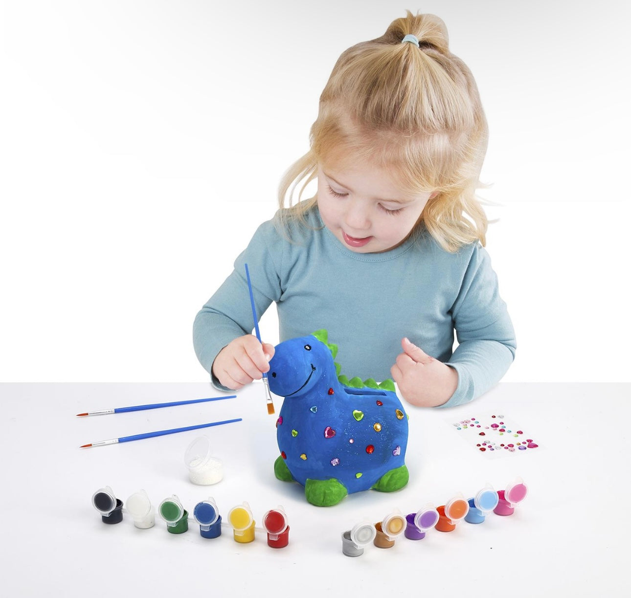 Paint Your Own Money Box