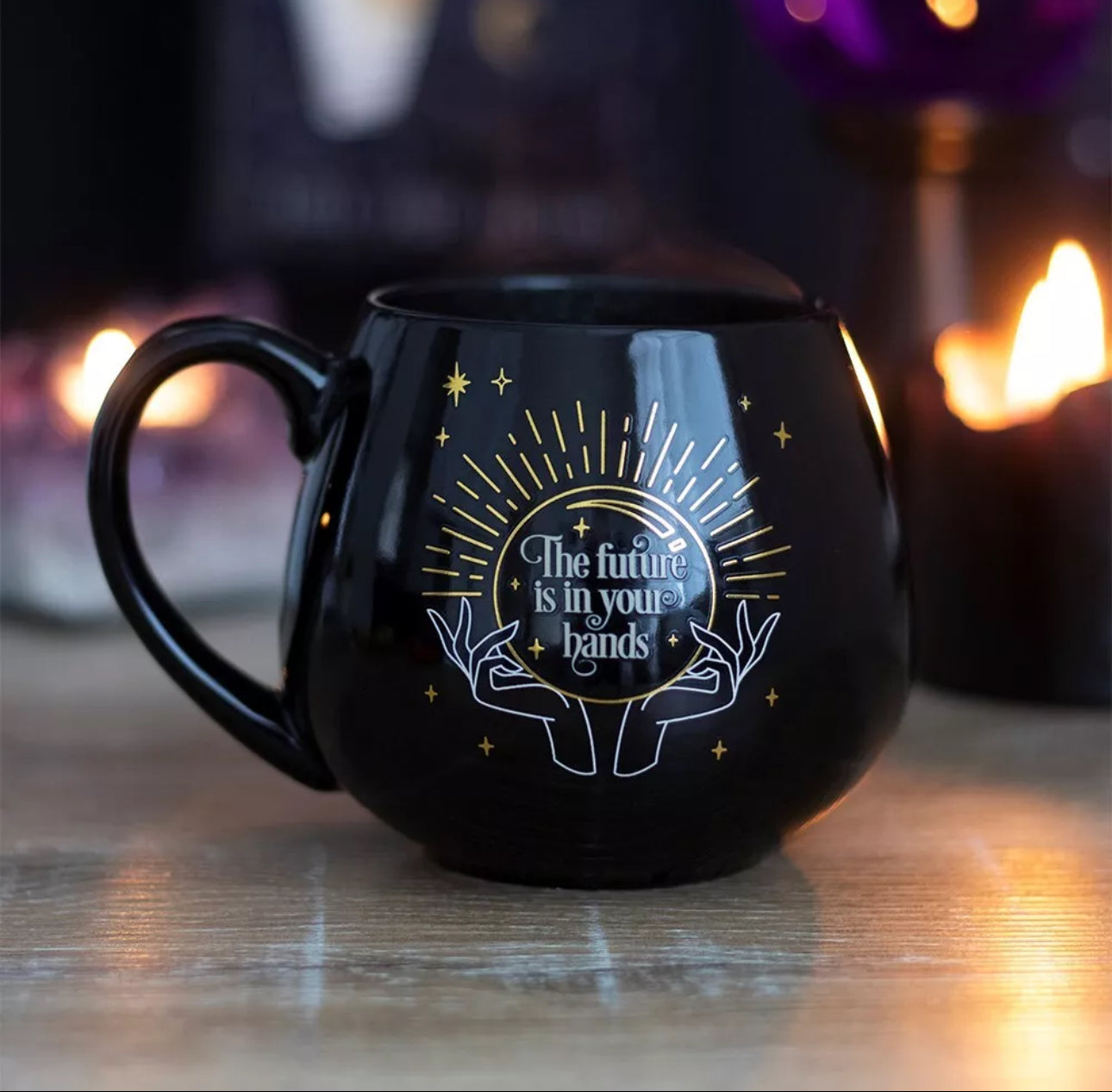 Fortune Teller Colour Changing Mugs