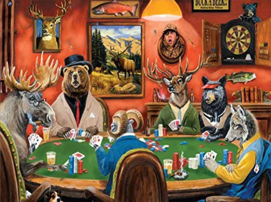 1000 piece Jigsaw Puzzles