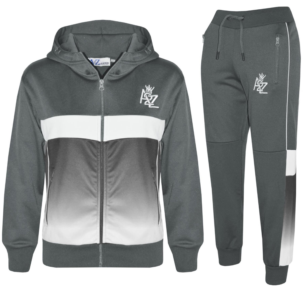 Boys Hooded Tracksuit