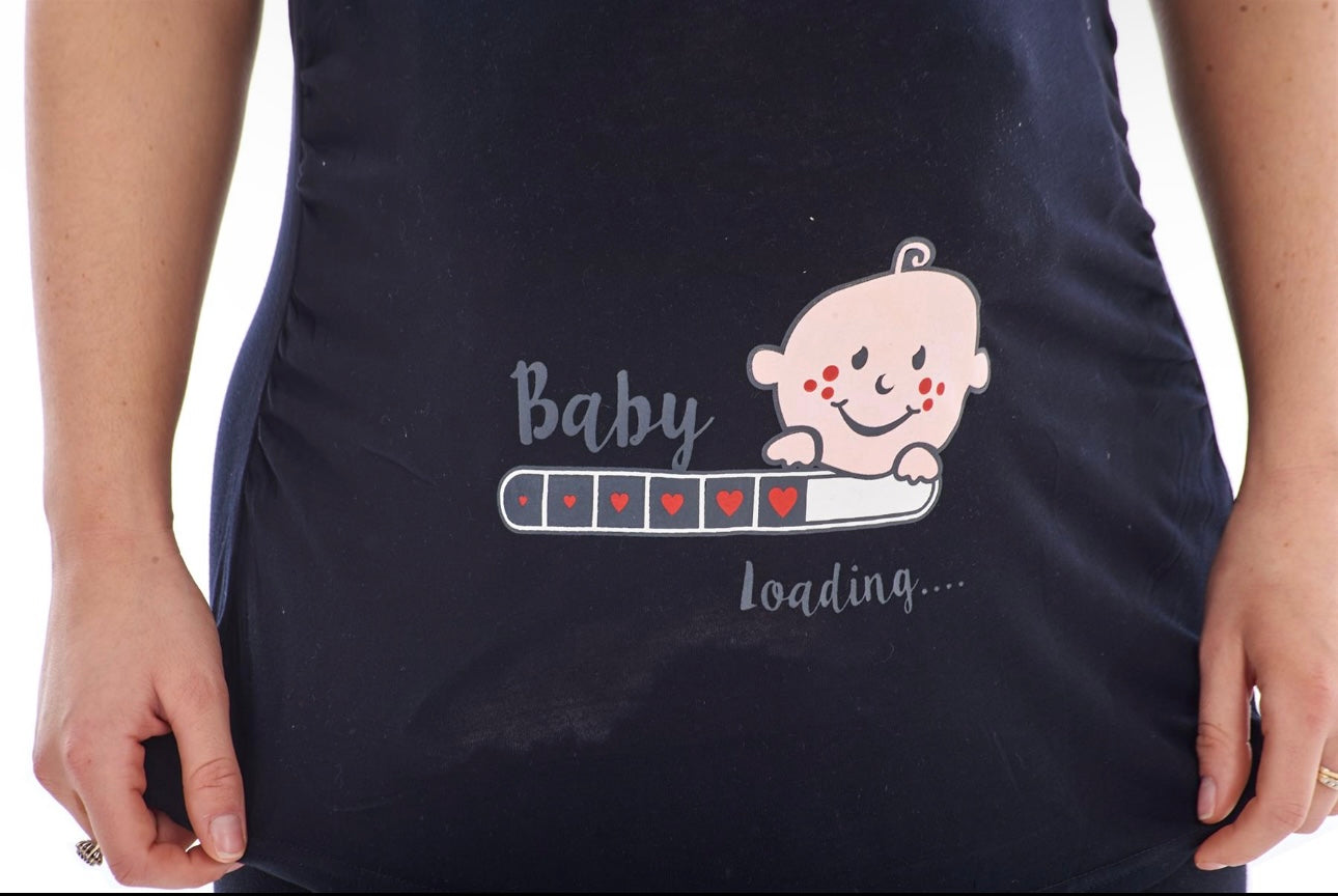 Funny Pregnancy T-shirt