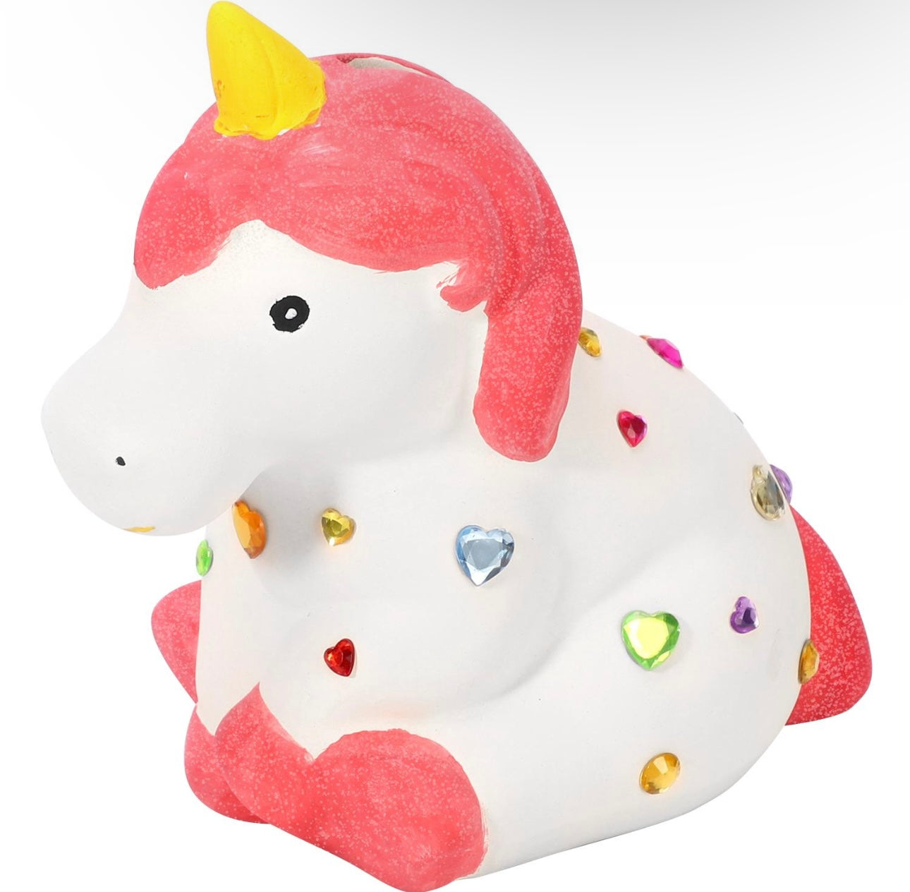 Paint Your Own Money Box