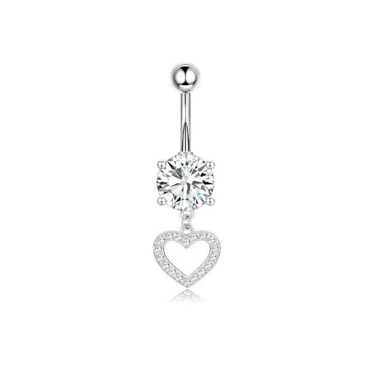 Assorted Belly Bar Jewellery