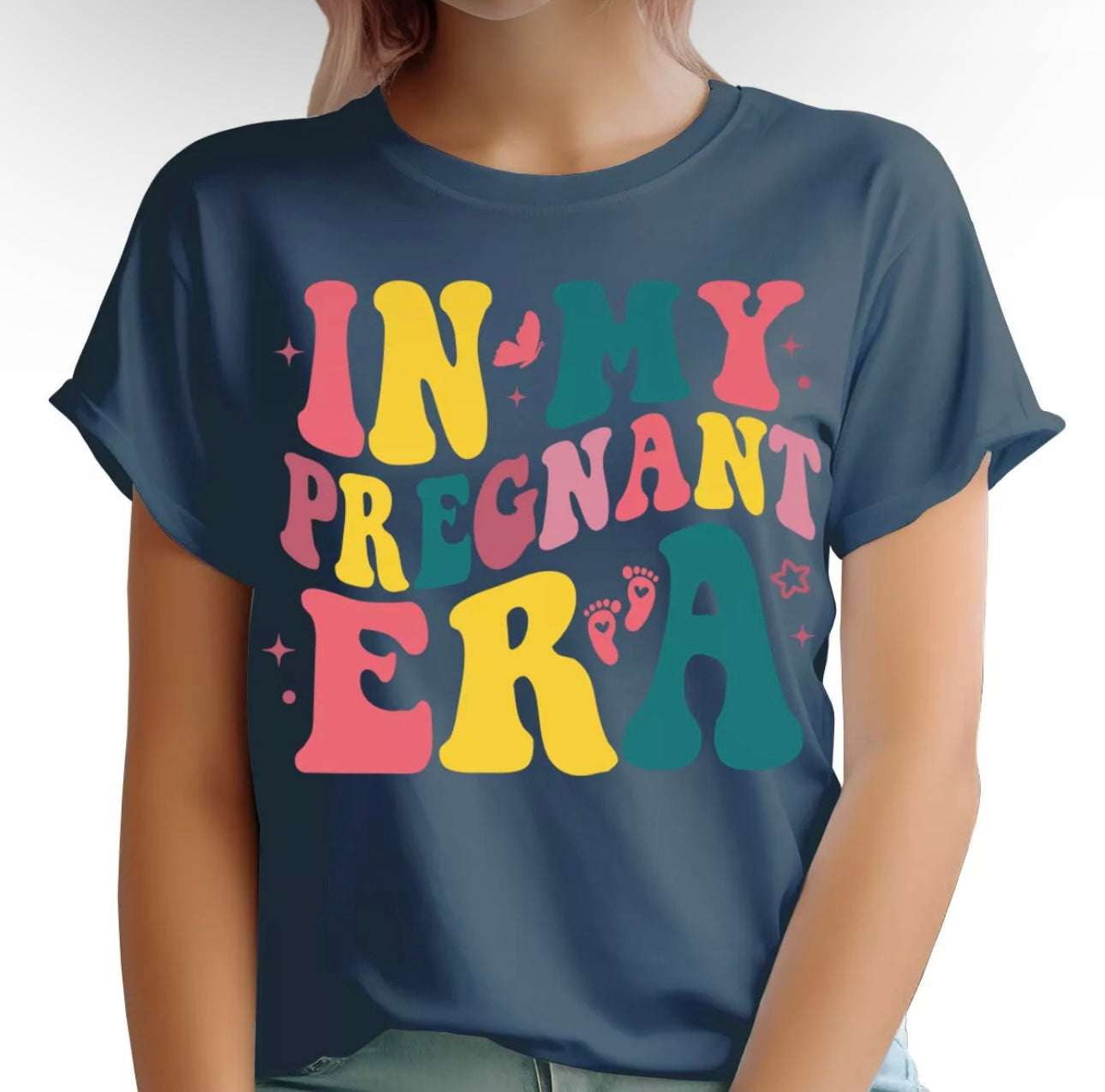 In My Pregnant Era T-Shirt