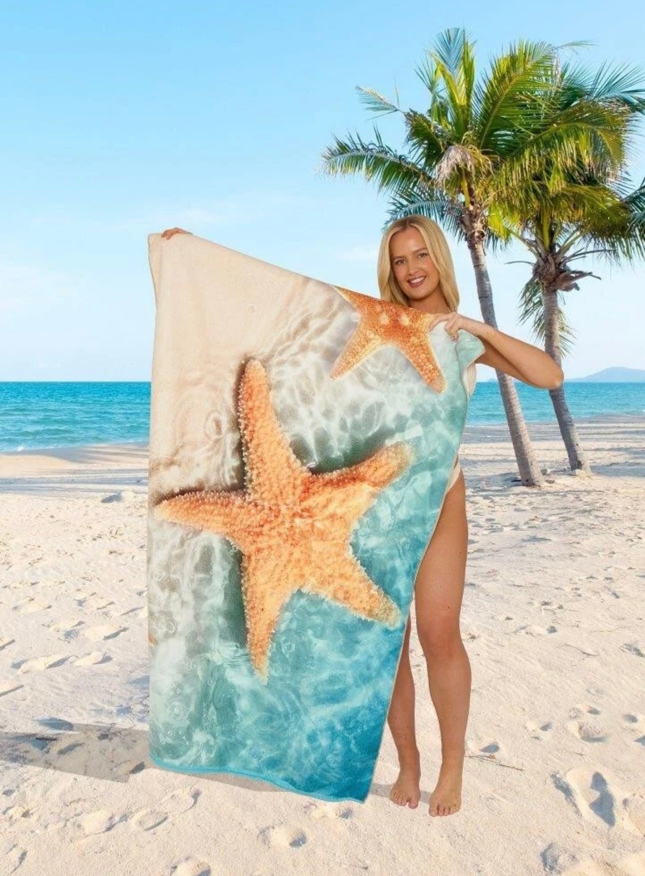 Jumbo Beach Towel