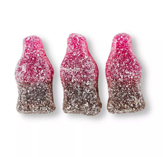 2kg Fizzy Cherry Cola Bottles