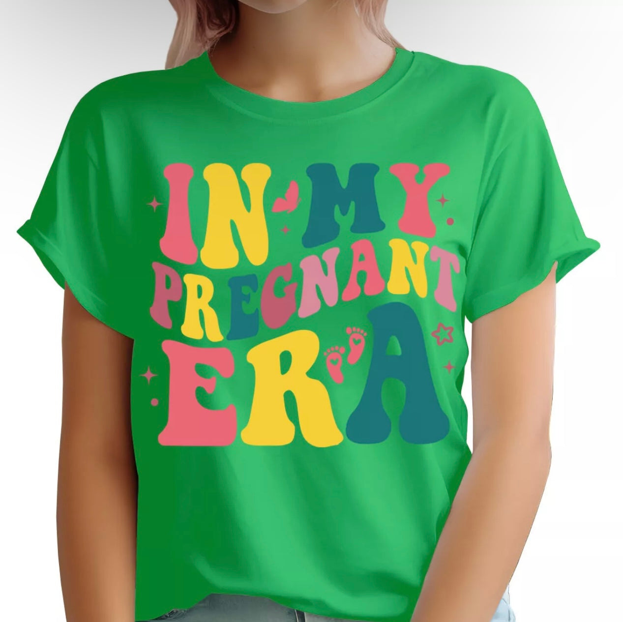 In My Pregnant Era T-Shirt