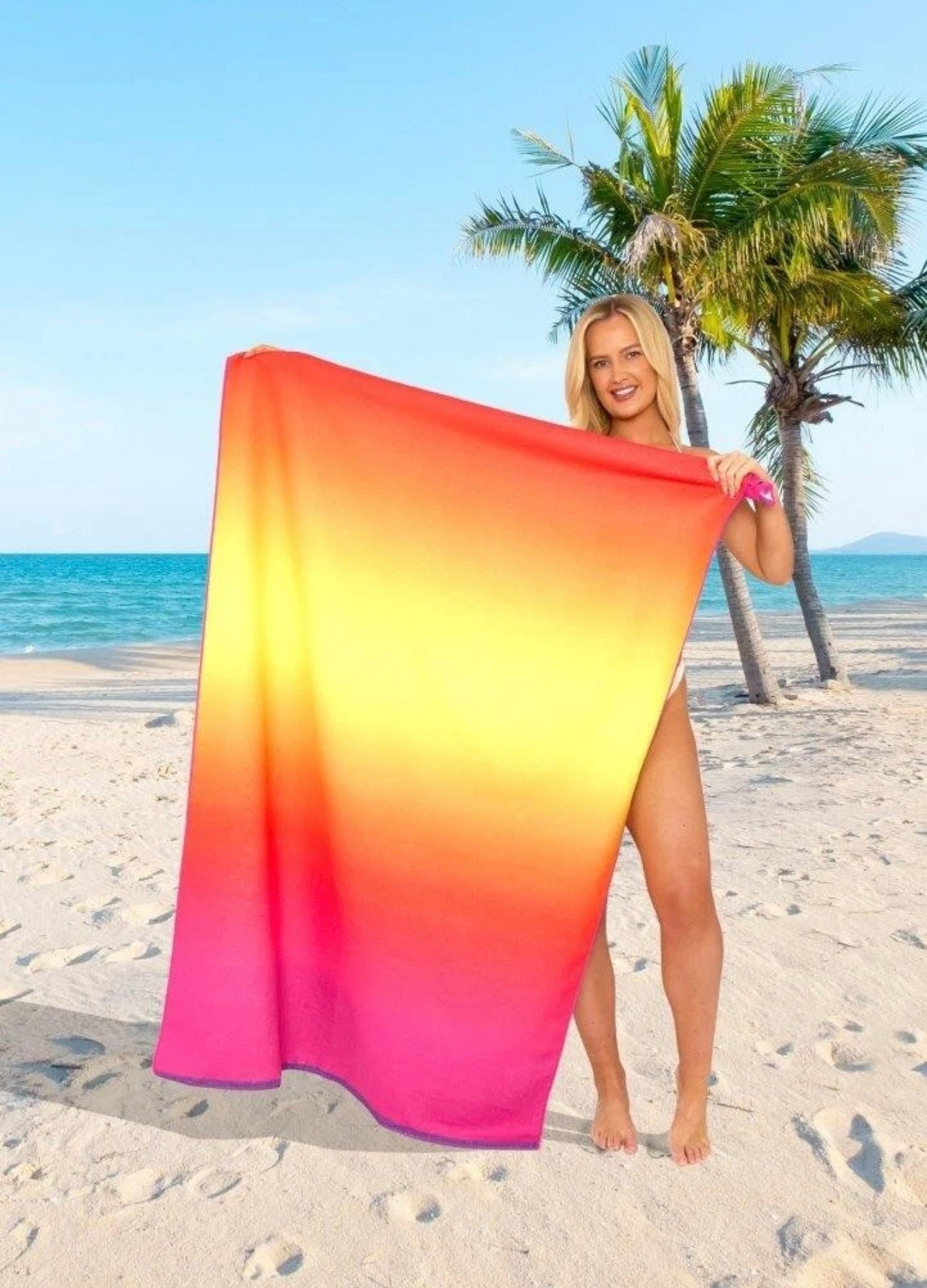 Jumbo Beach Towel