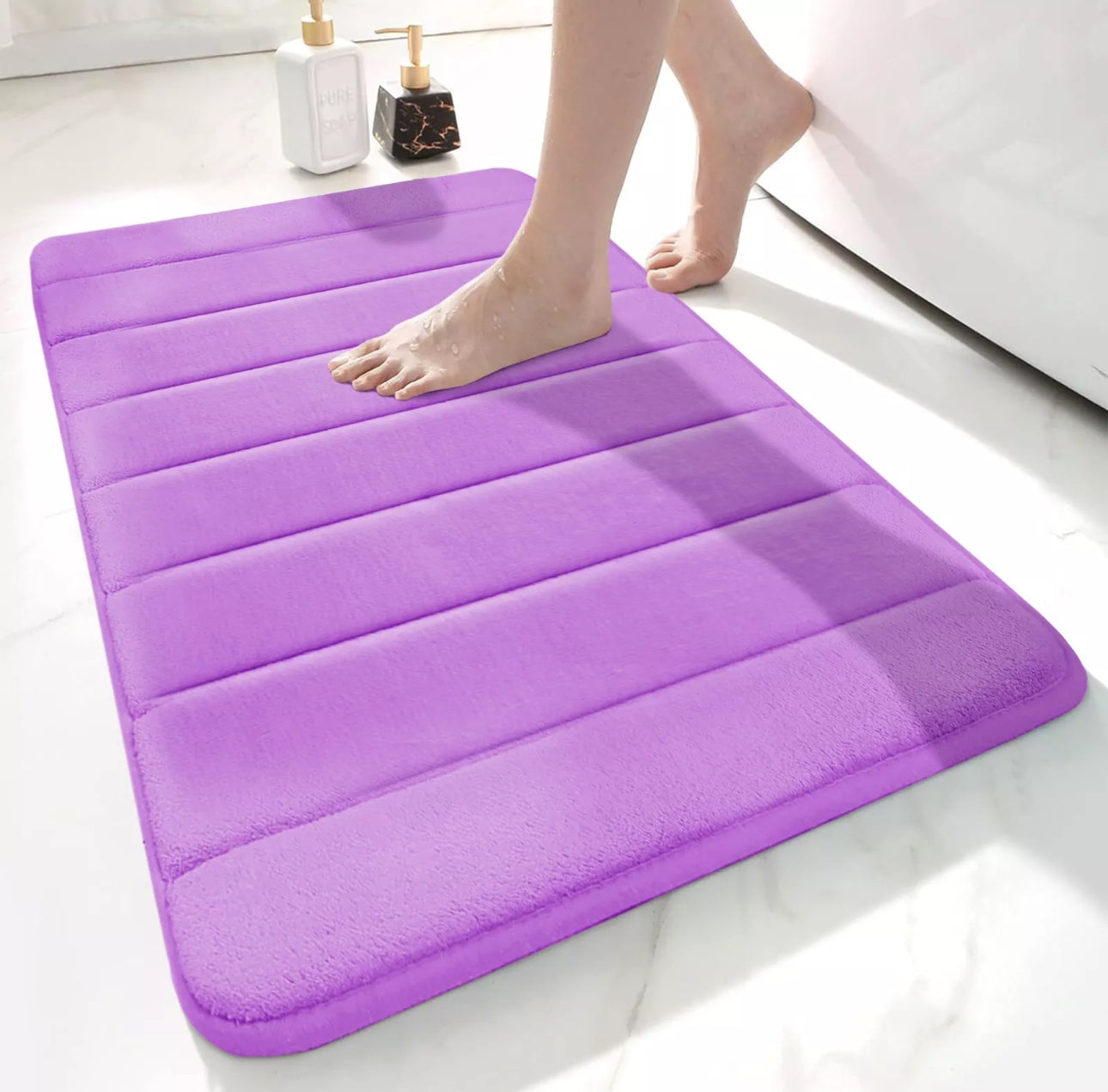 XL Memory Foam Bath Mat