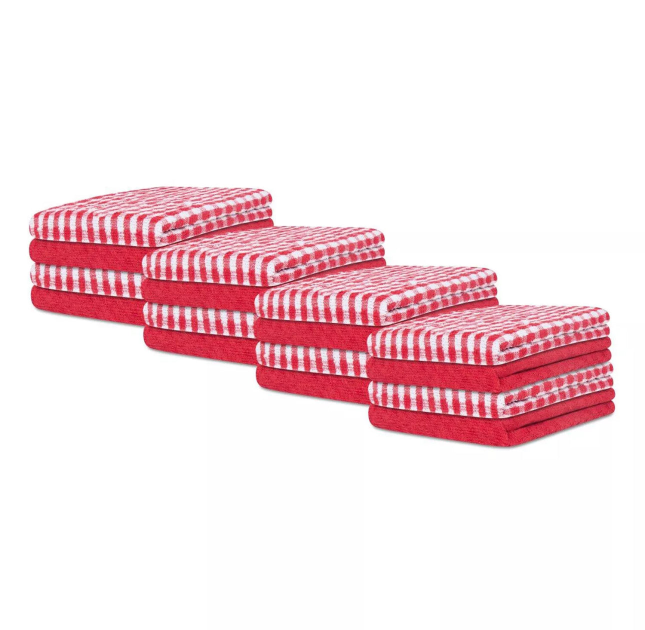16pc Tea Towel Bale (46x65cm)