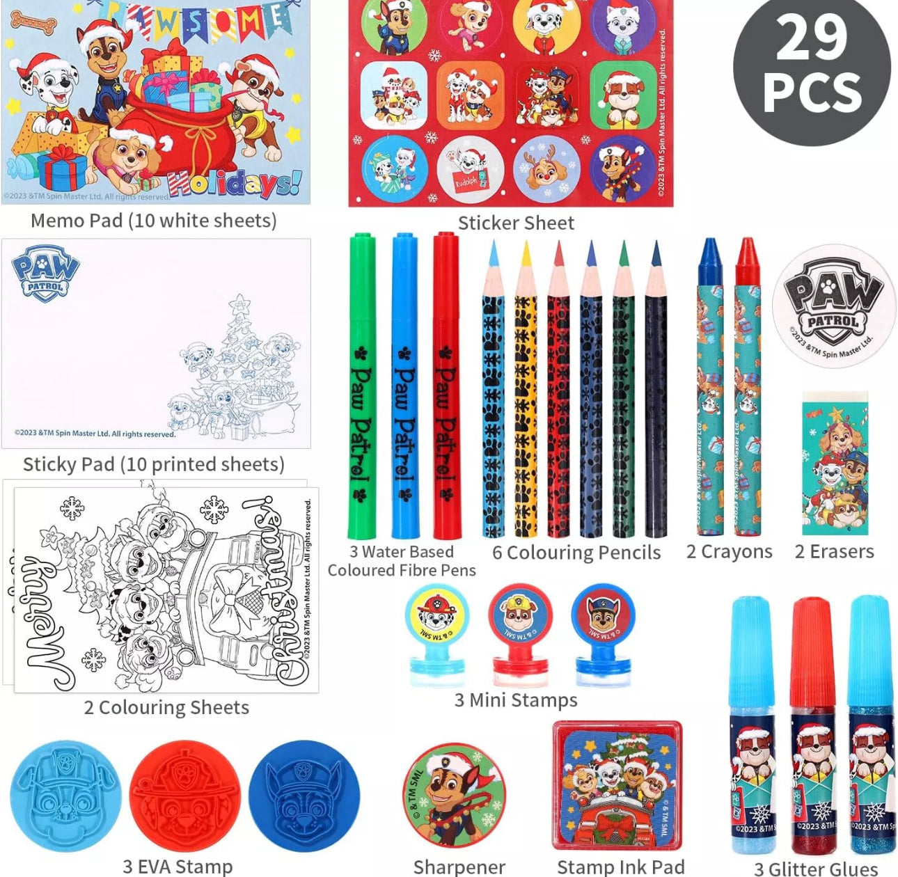 Puppies Advent Calendar