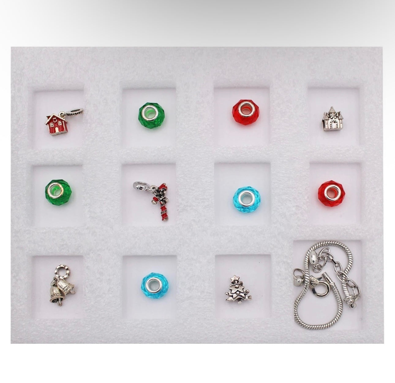 Create Your Own Charm Advent Calendar