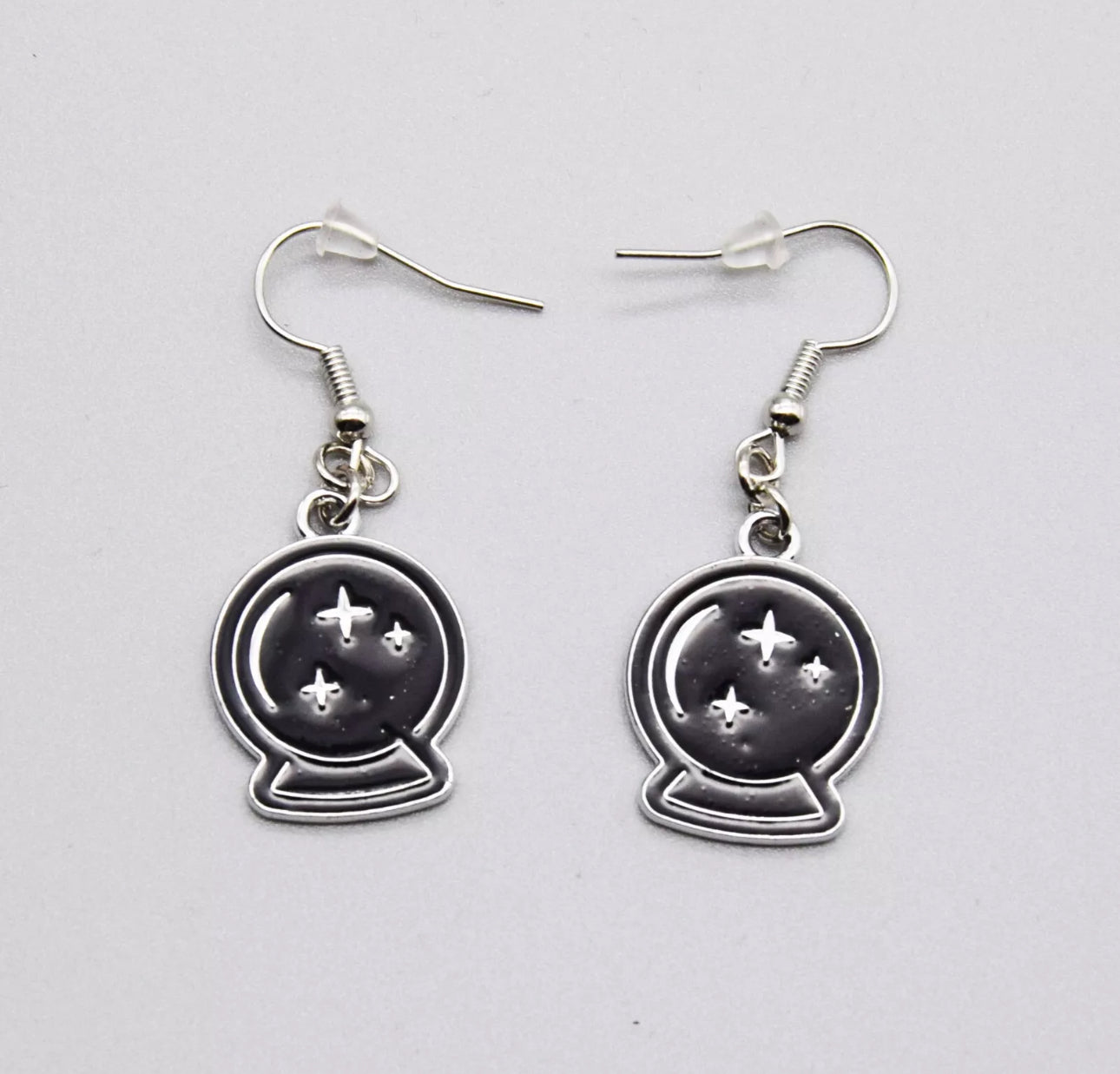 Assorted Gothic Style Earrings