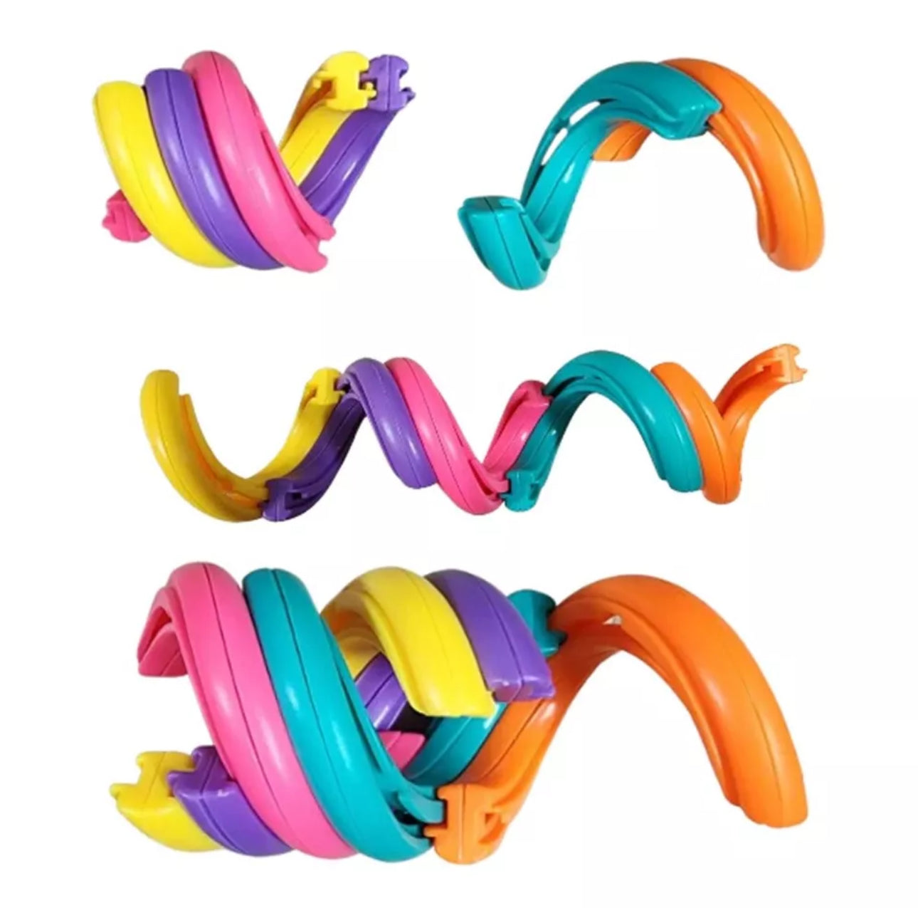 Rainbow Fidget Twister