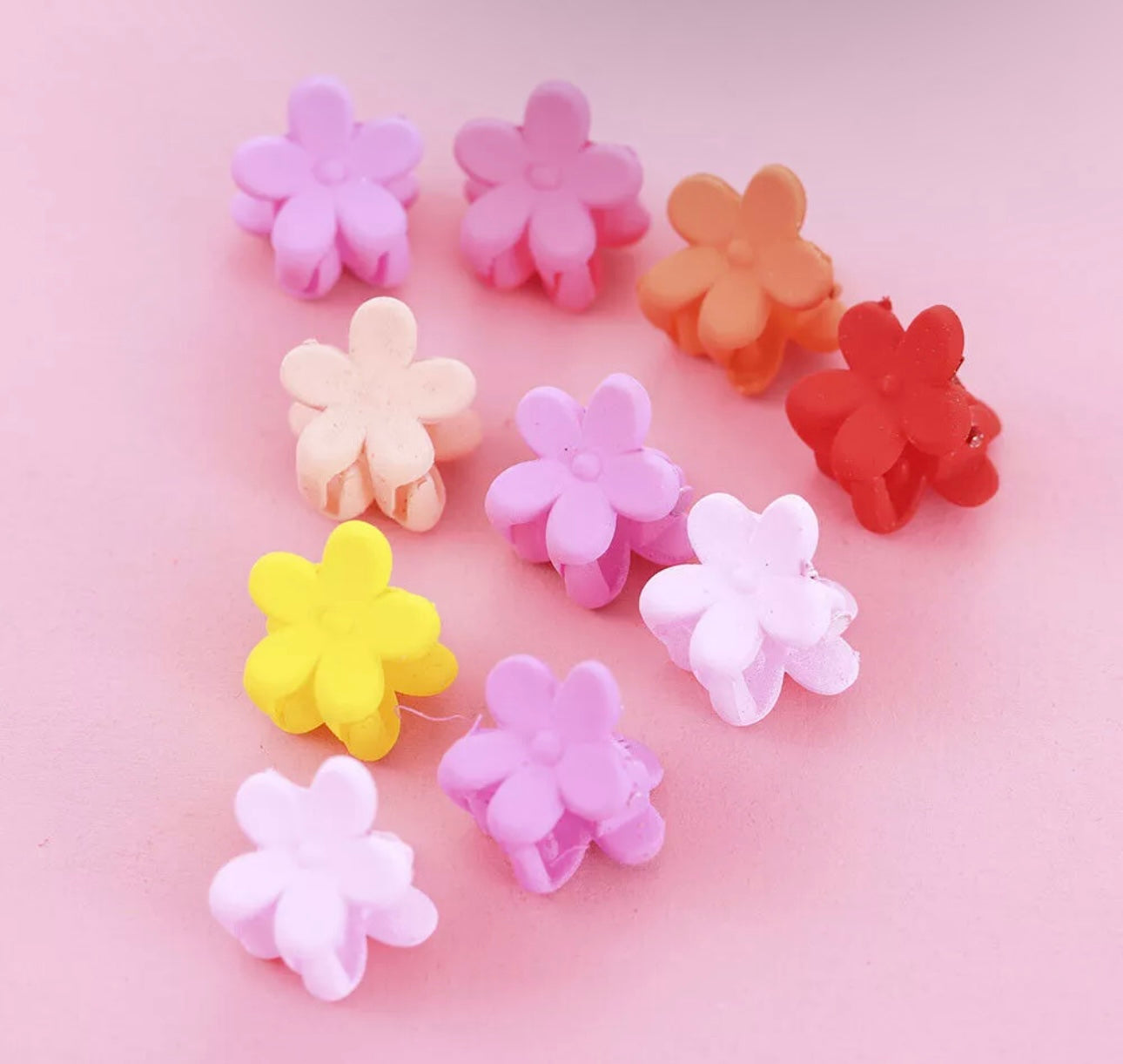 870pc Girls Hair Accessories