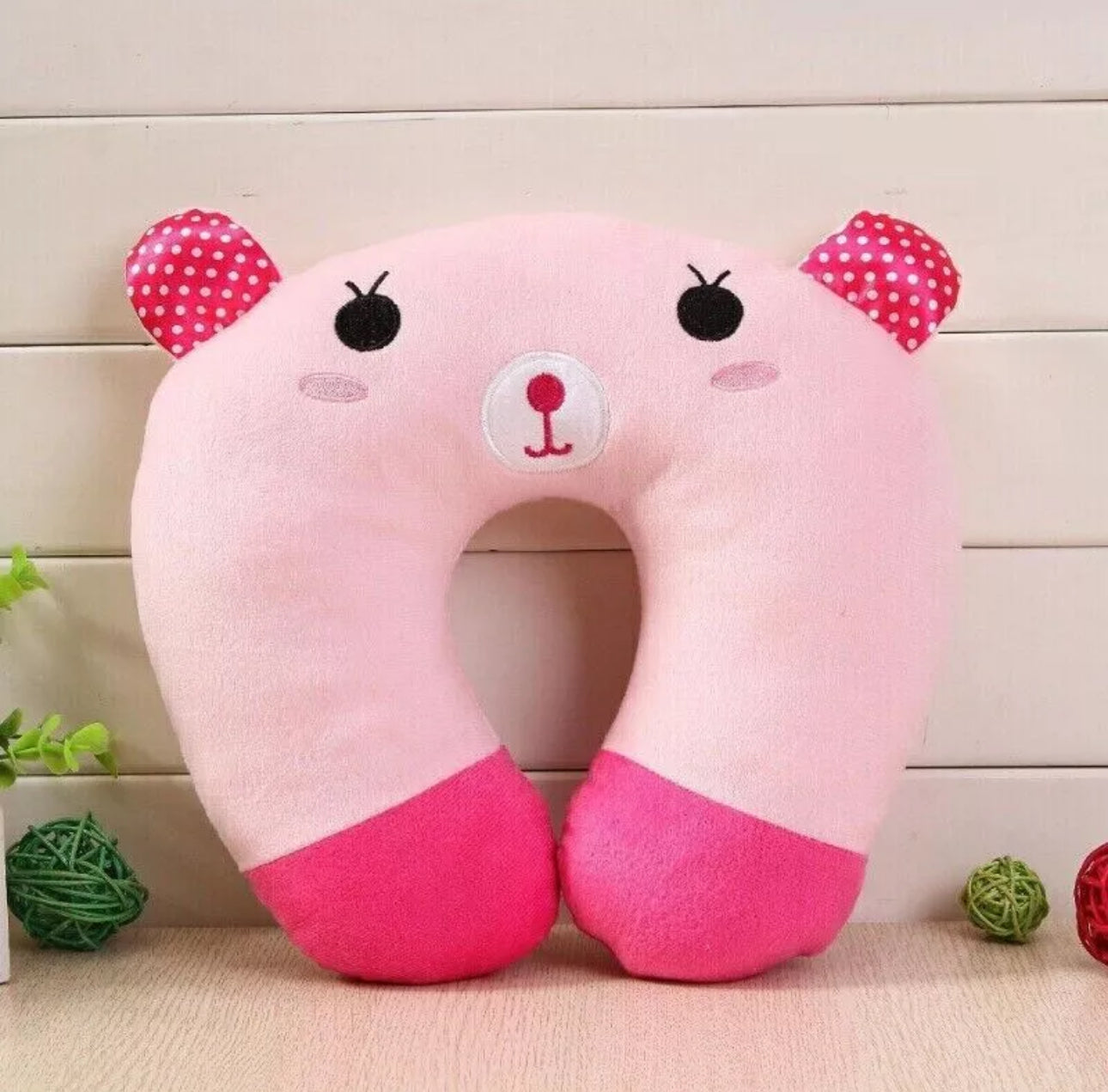 Cute Animal Travel Pillow