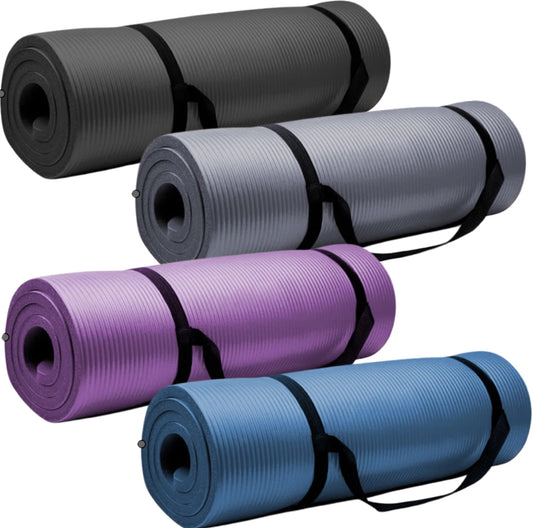 Yoga Mat 10mm Thickness