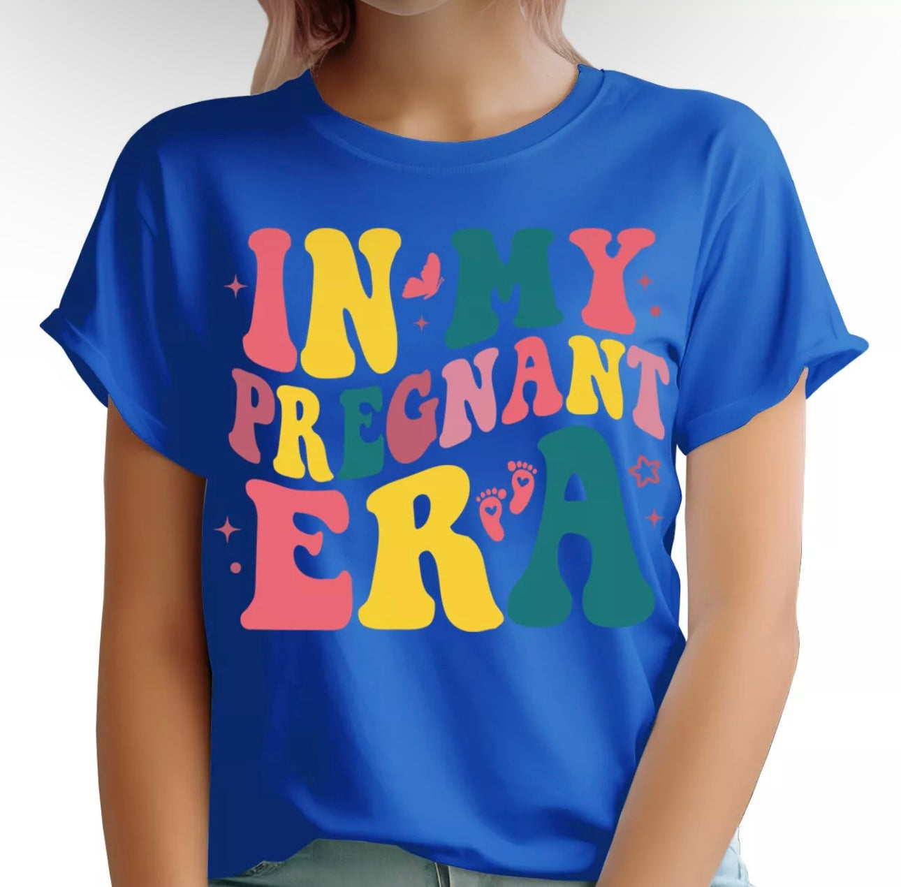 In My Pregnant Era T-Shirt