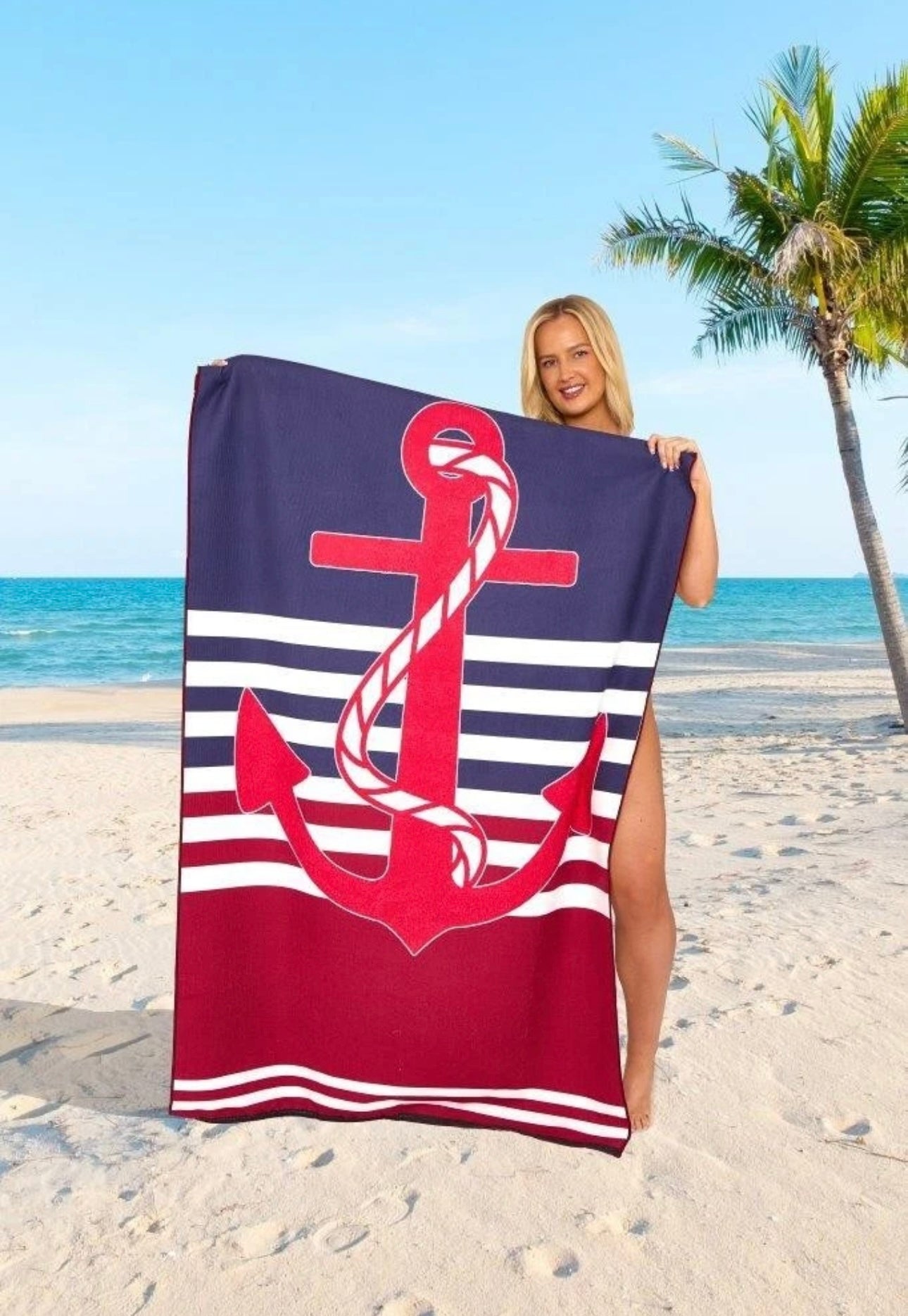 Jumbo Beach Towel