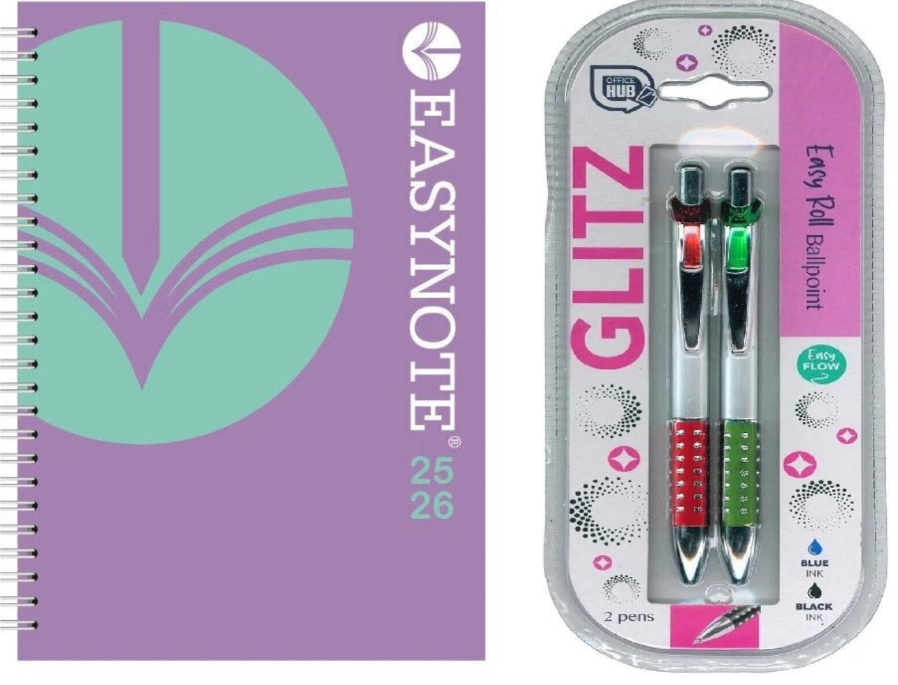 Academic Diary and Pen Set