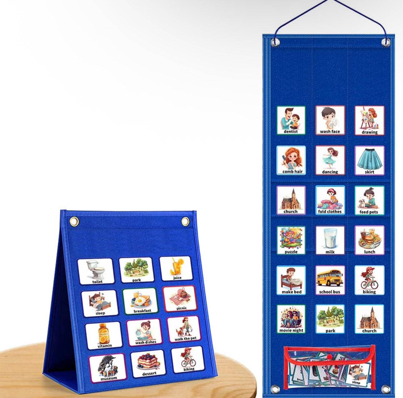 SEN Visual Timetable