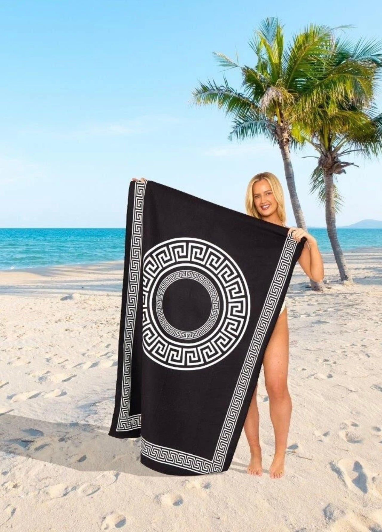 Jumbo Beach Towel