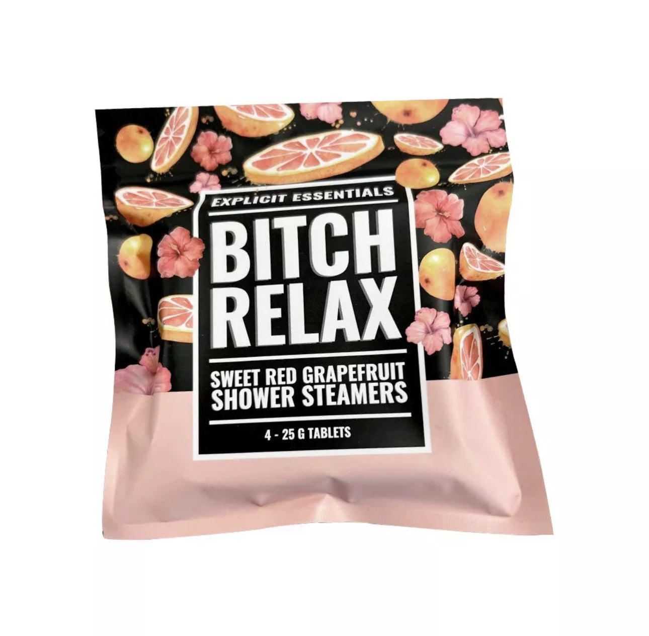 Sweary Shower Steamers