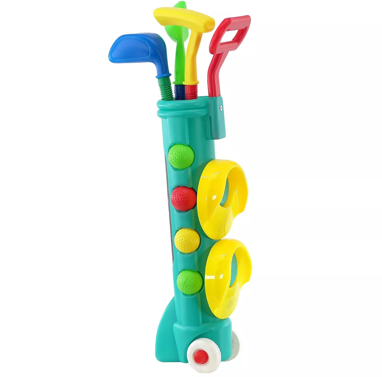 Children’s Play Golf Caddy