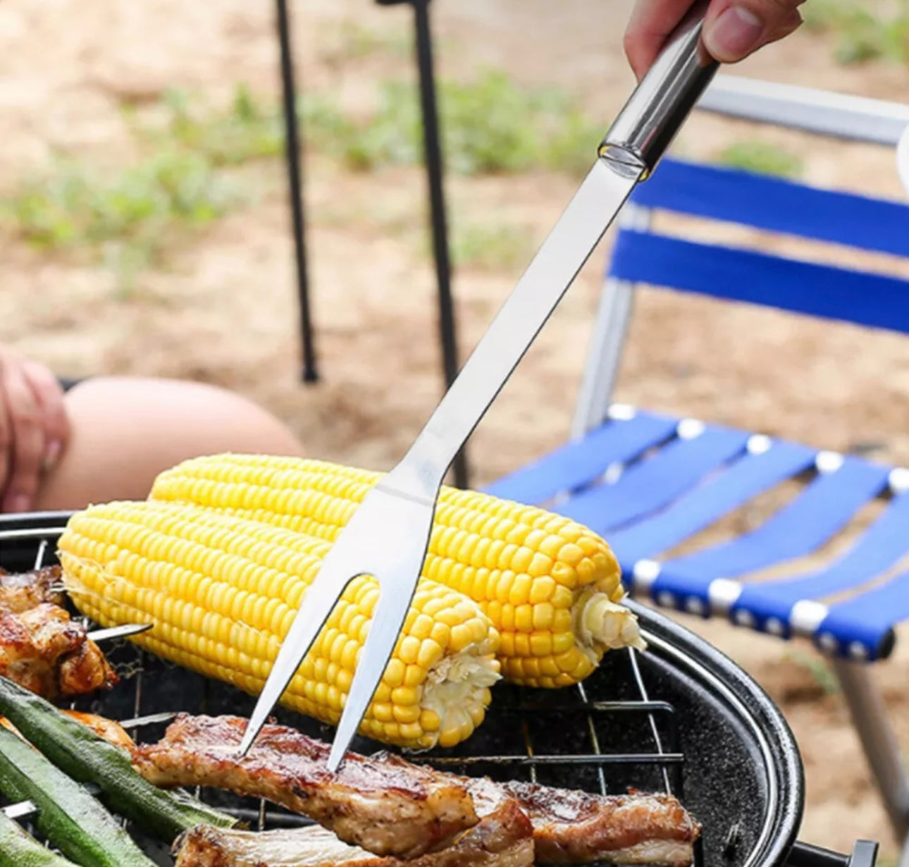 9pcs BBQ Accessories