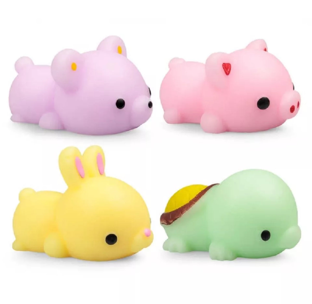 Giant Squishy Buddies