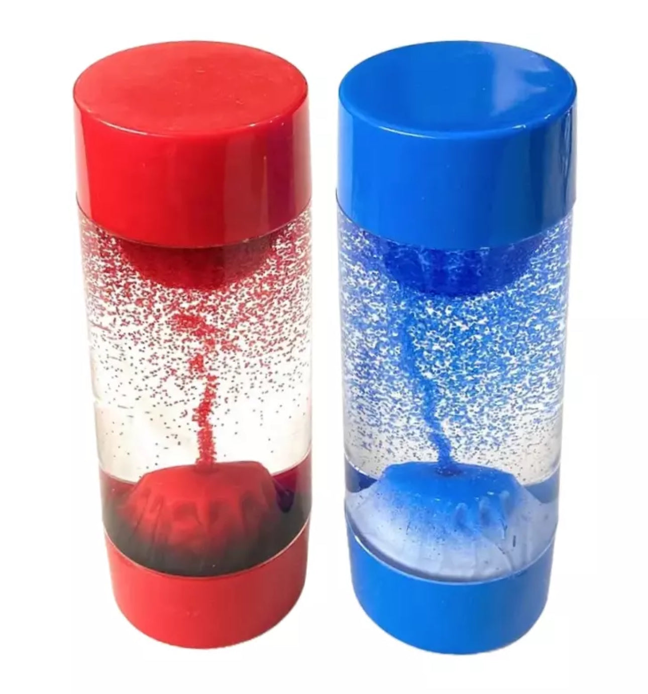 Volcano Anti-Gravity Timer