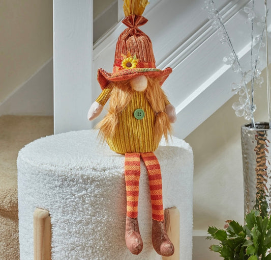 Mrs.Straw Autumn Gonk