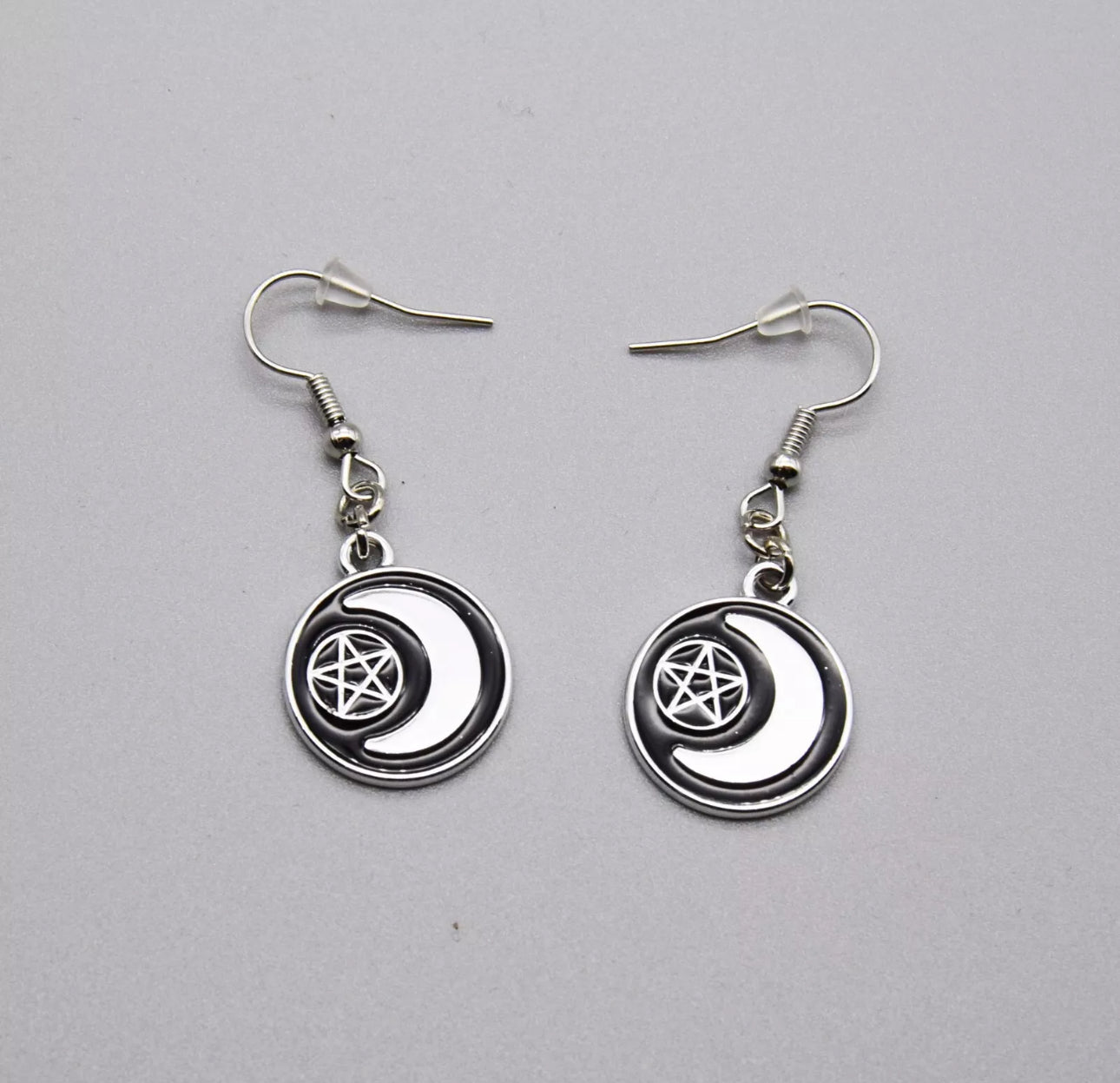 Assorted Gothic Style Earrings