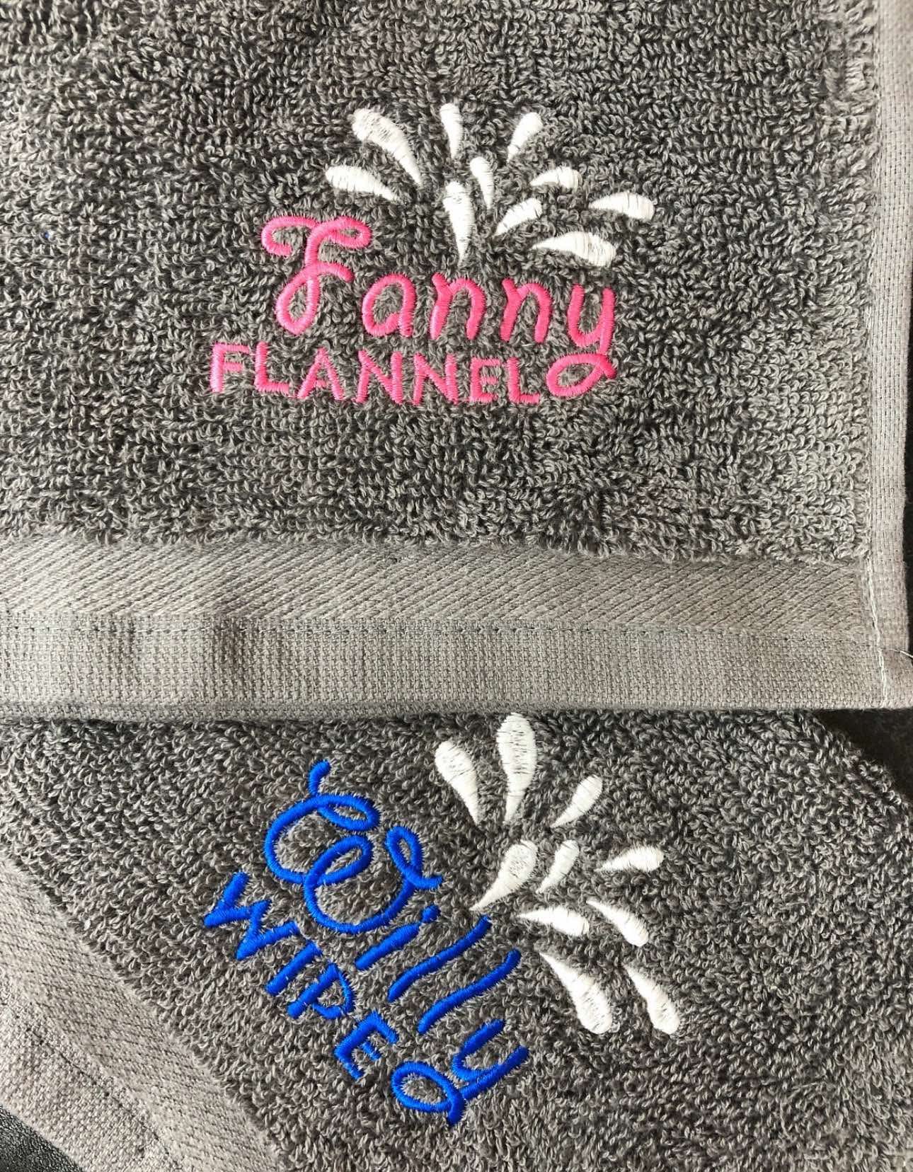 Naughty Flannels For Adults