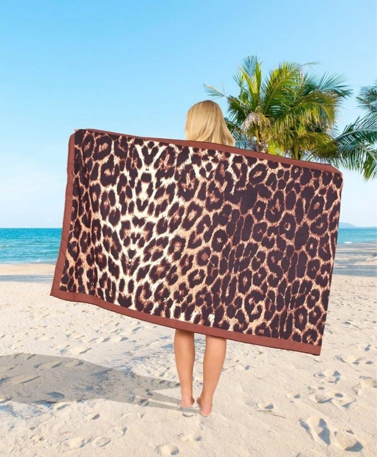 Jumbo Beach Towel