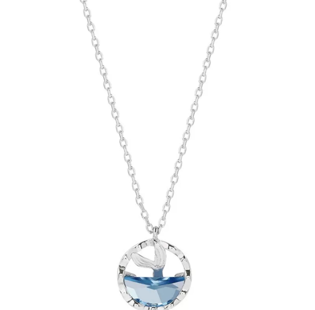 Mermaid Tale Pendant