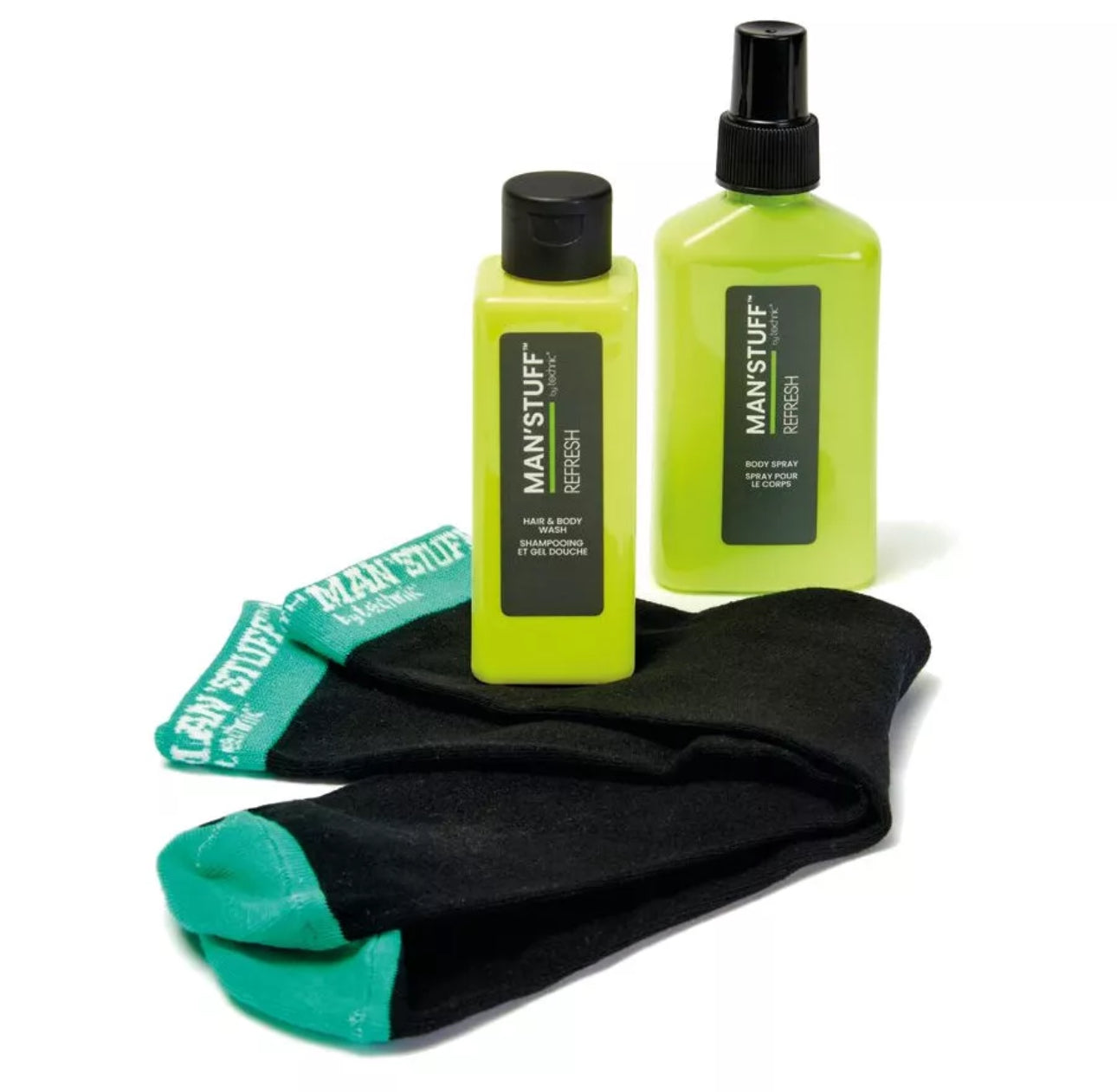 Feeling Fresh Sock Gift Set