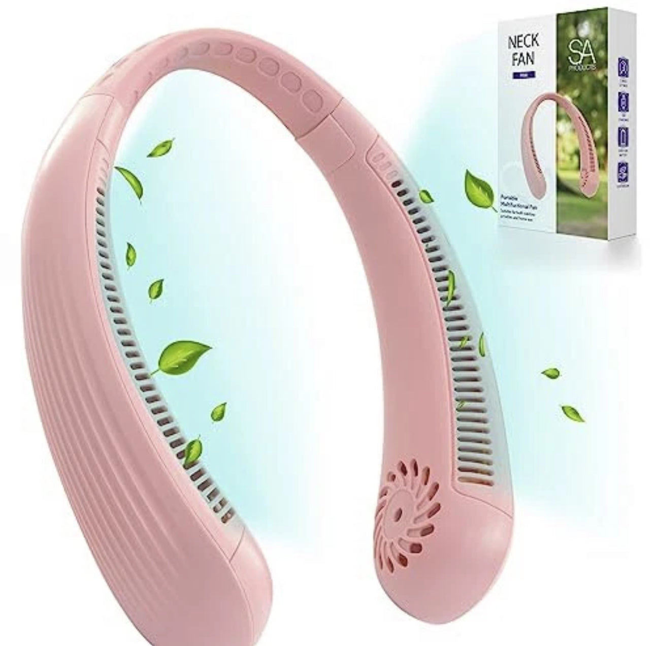 Neck Fan