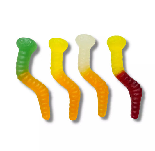 2kg Jelly Worms