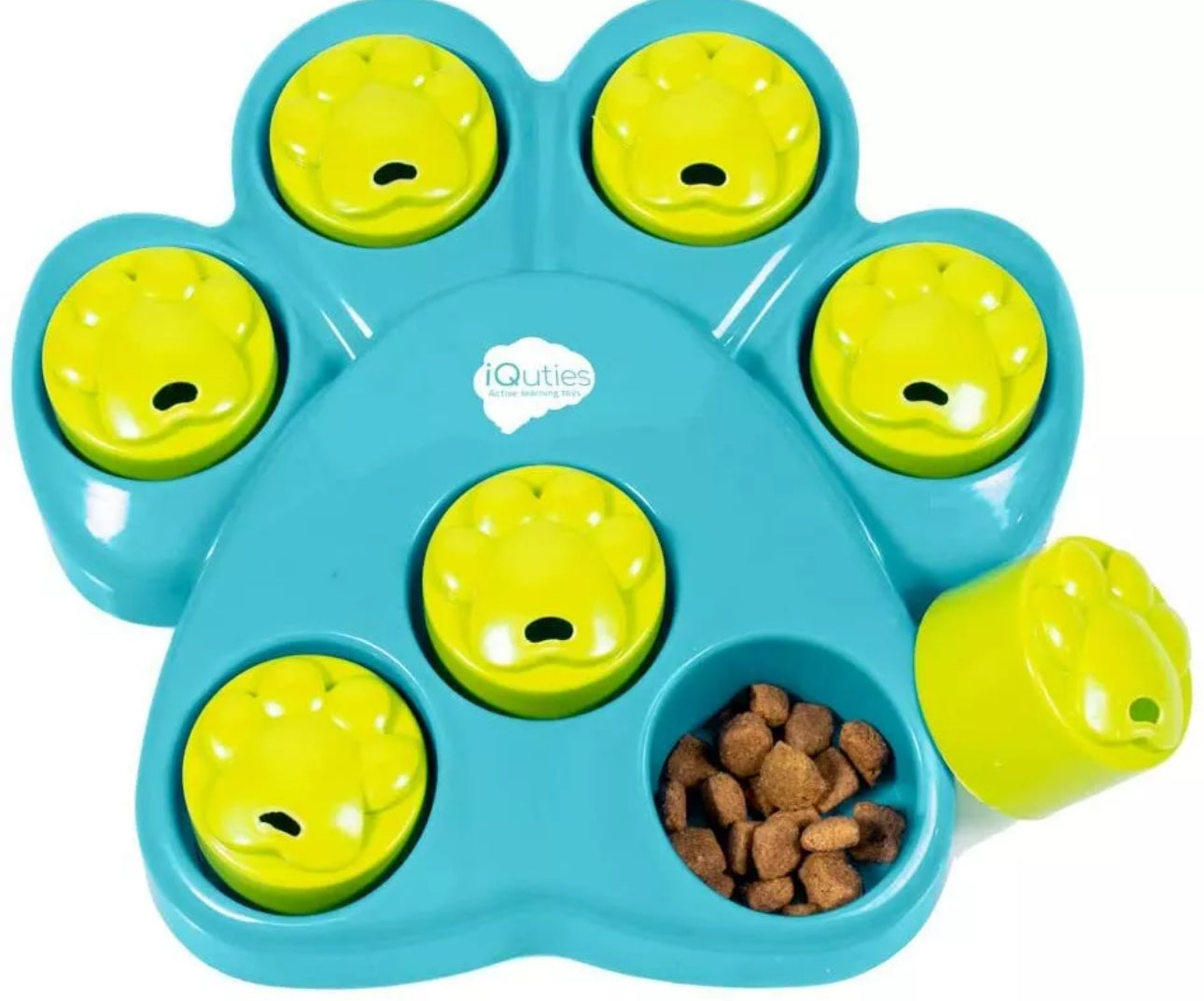 Dog Treat Puzzle