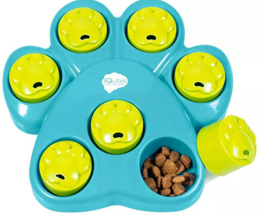 Dog Treat Puzzle
