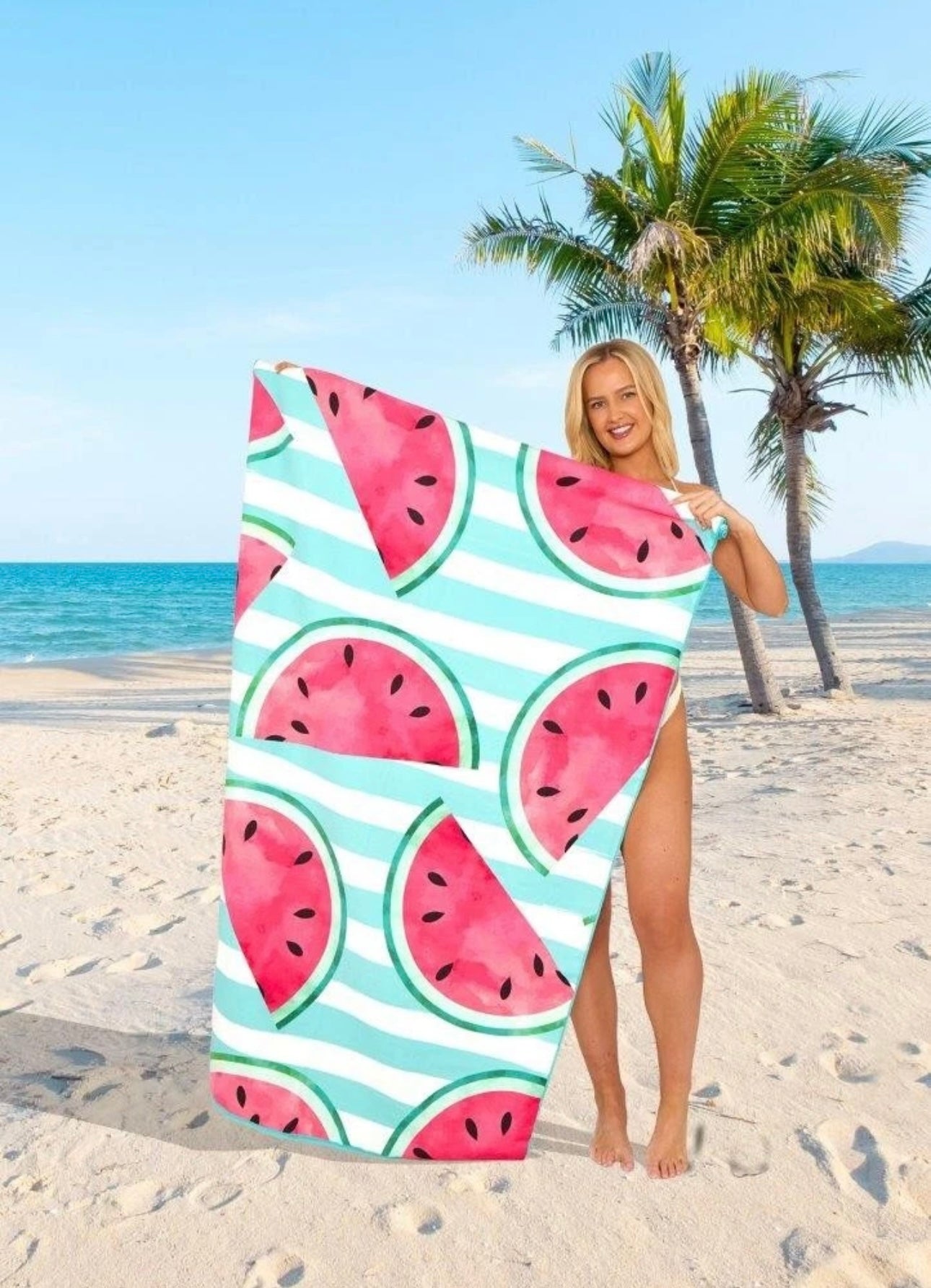 Jumbo Beach Towel