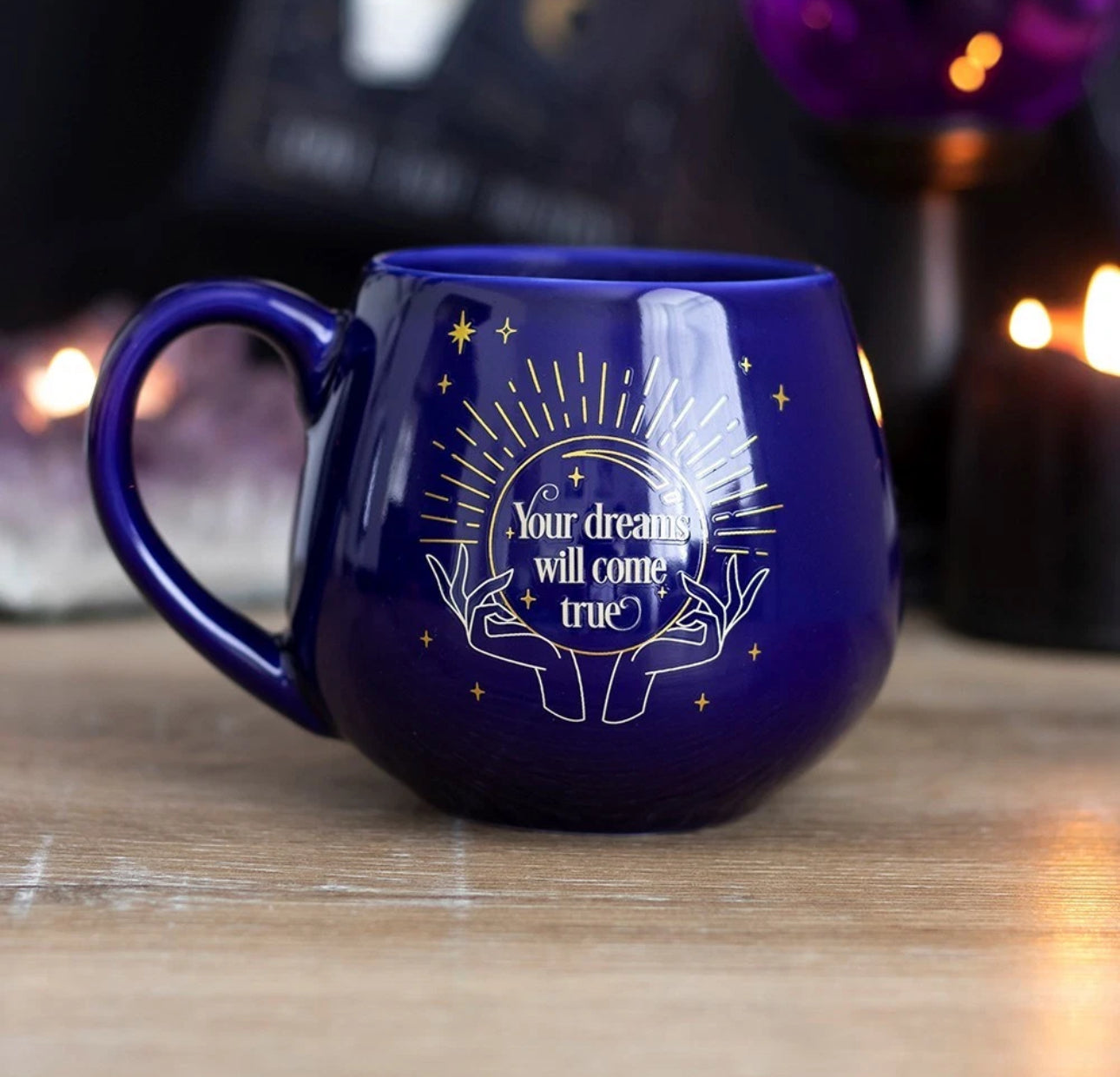 Fortune Teller Colour Changing Mugs