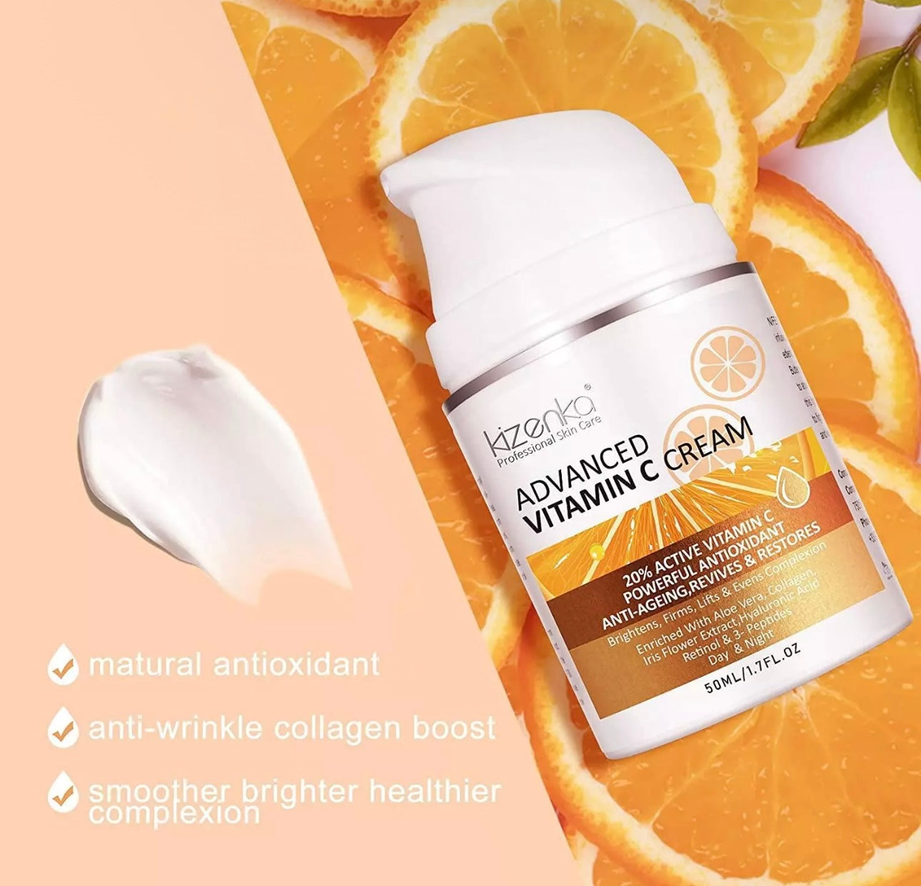 Advanced Vitamin C Cream