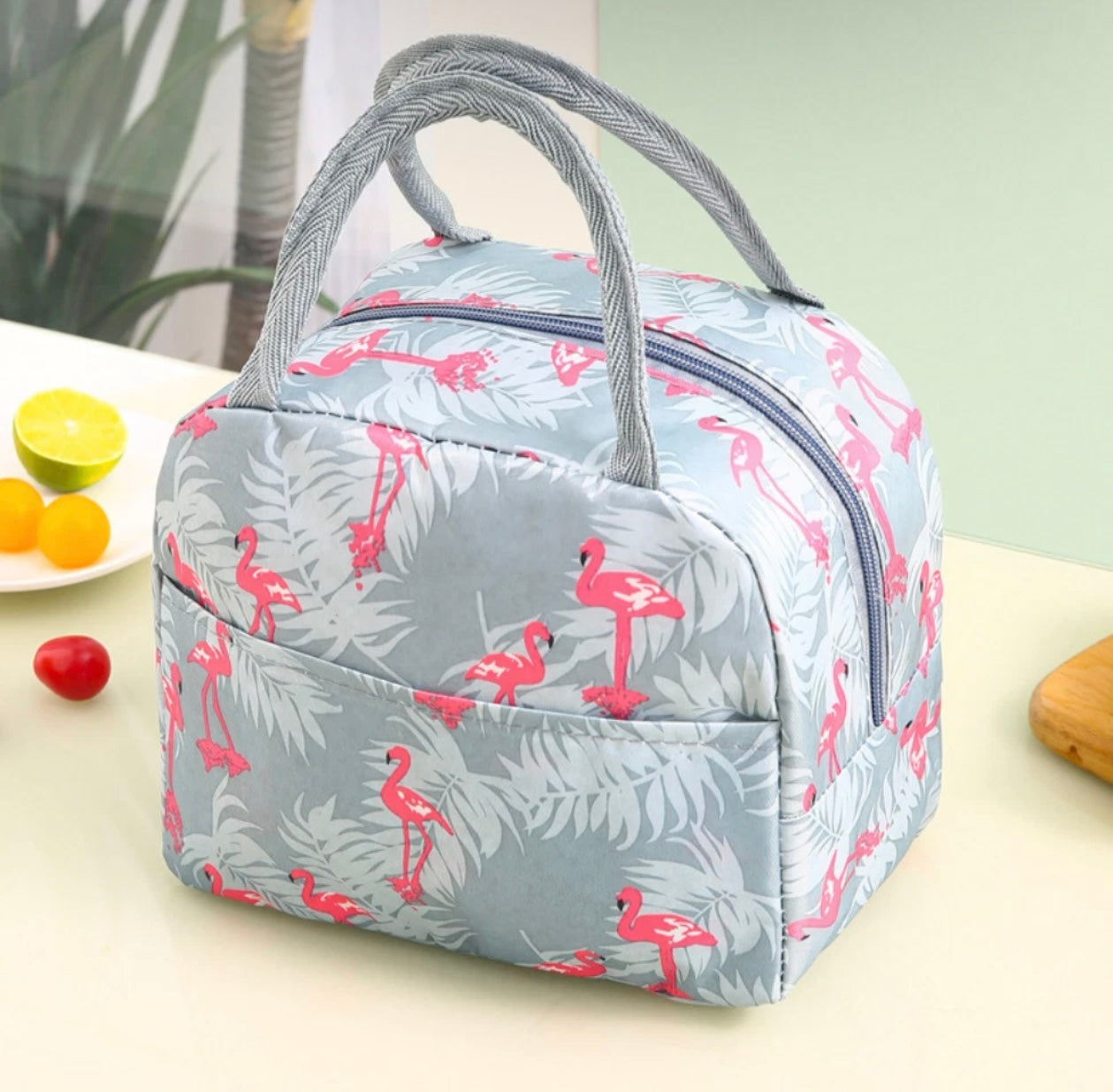 Insulated Lunch Bag